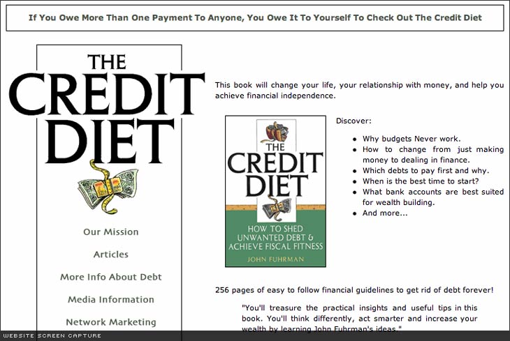 Credit Report History